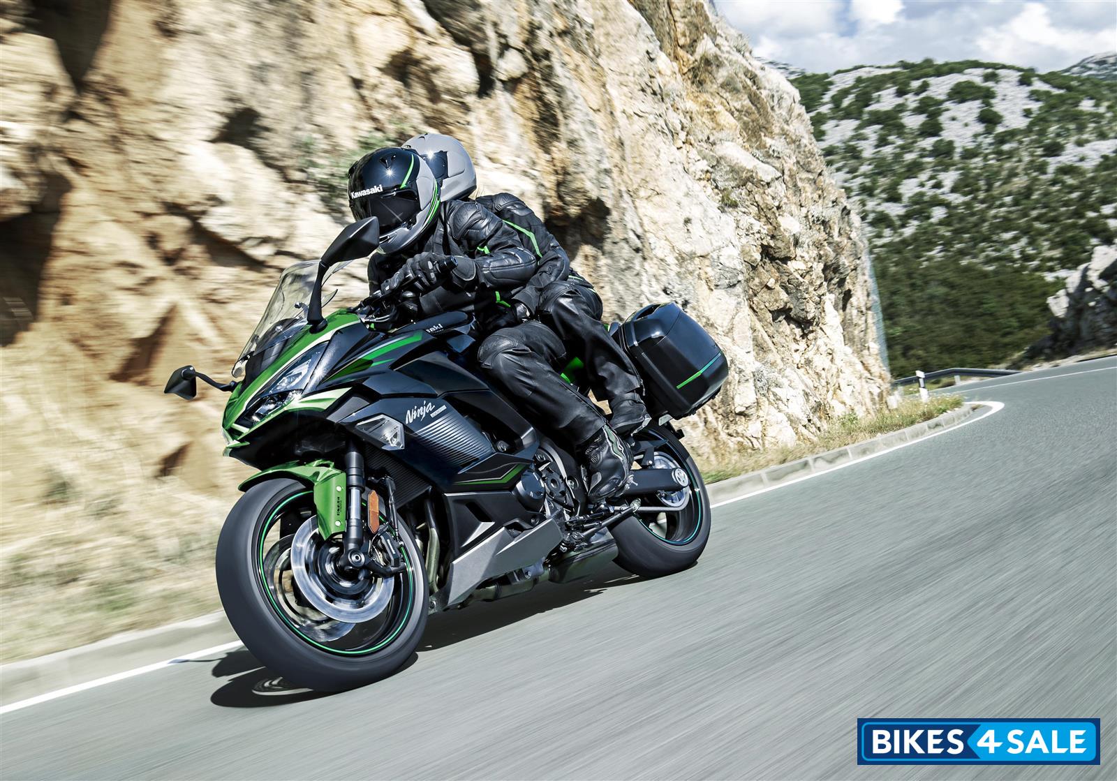 Kawasaki Ninja 1000SX 2023