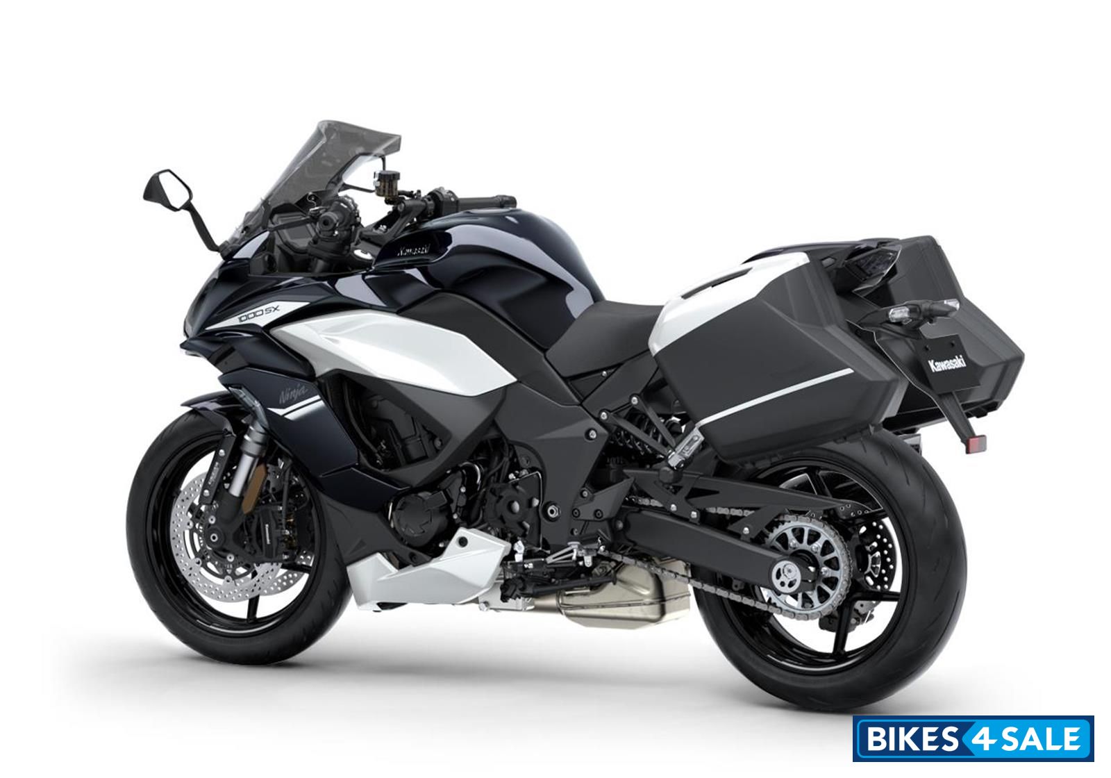 Kawasaki Ninja 1000SX Performance Tourer 2022