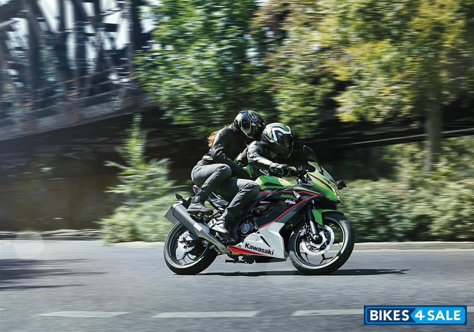 Kawasaki Ninja 125 2022