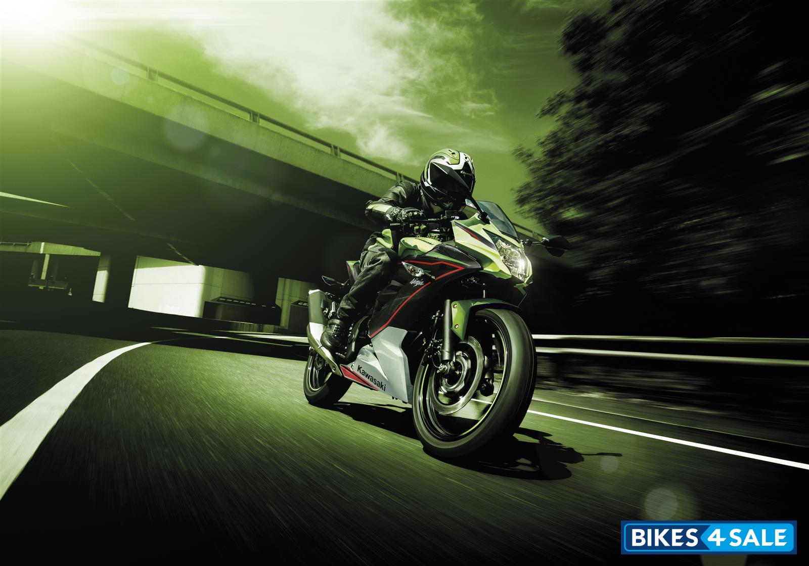 Kawasaki Ninja 125 2022