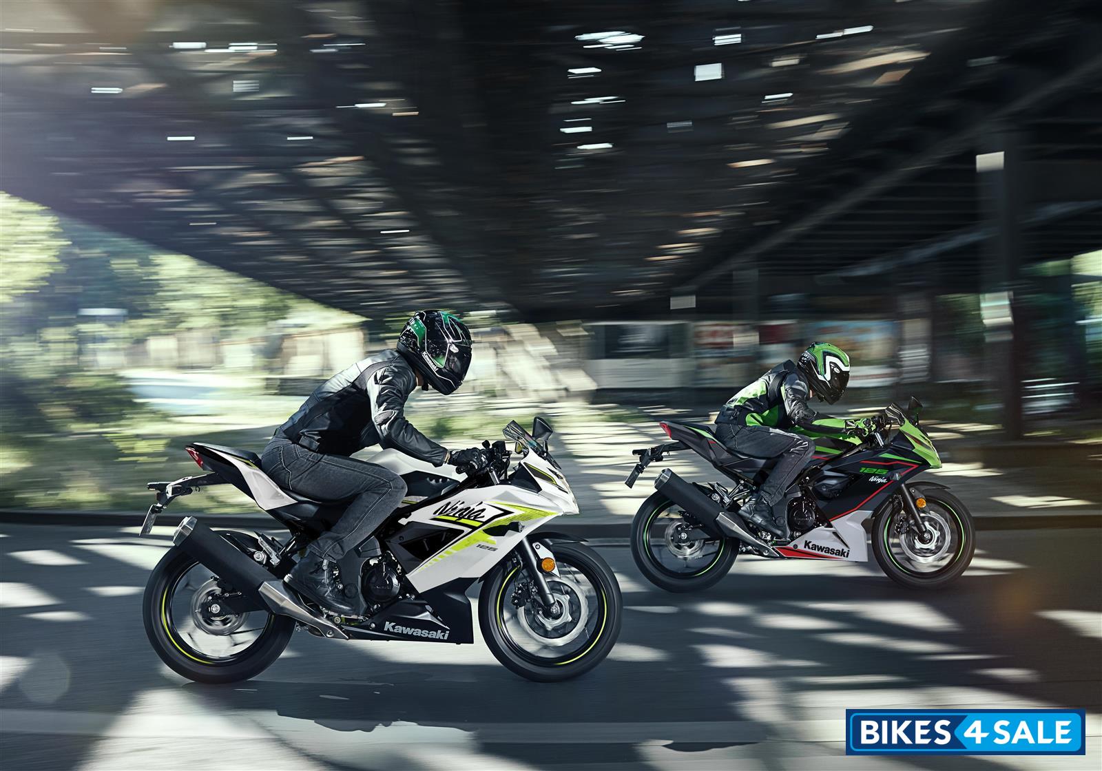 Kawasaki Ninja 125 2022