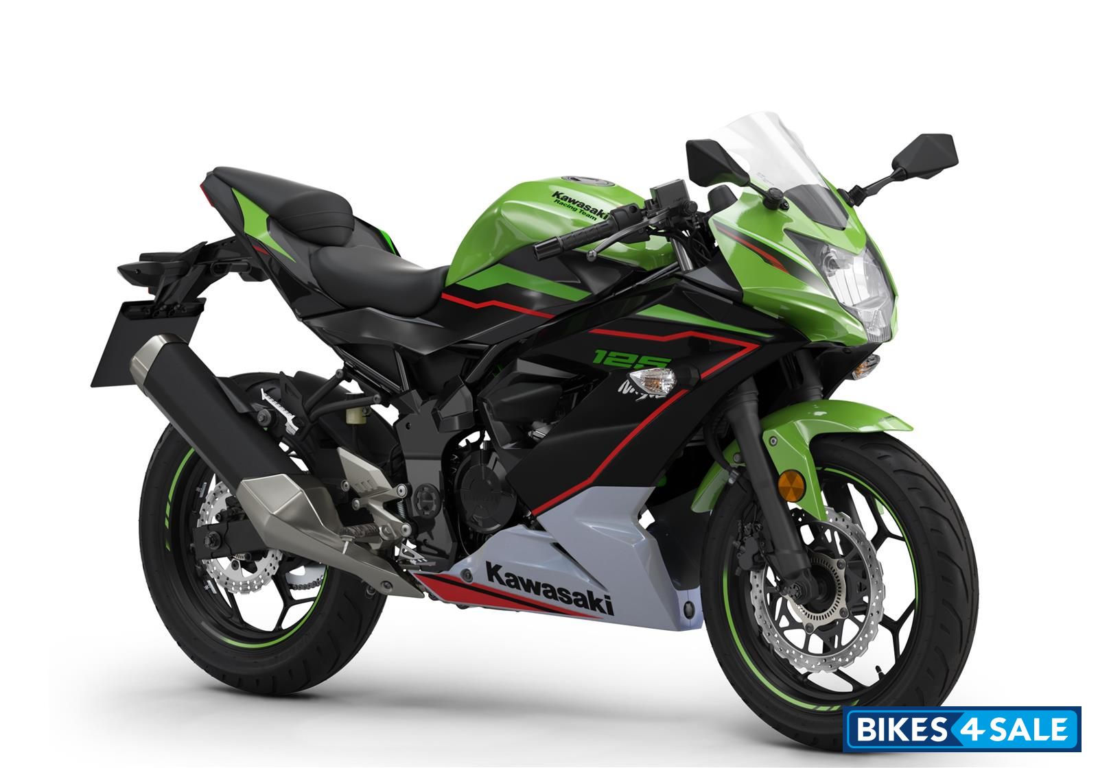 Kawasaki Ninja 125 2022