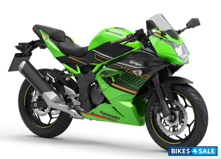 Kawasaki Ninja 125