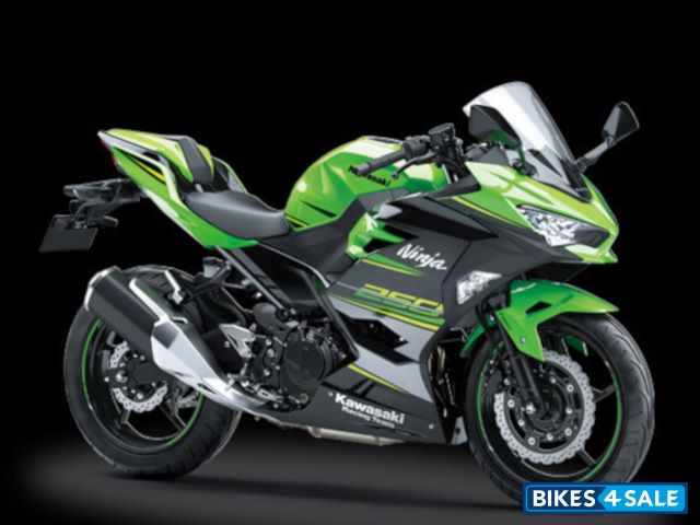 Kawasaki Ninja 250 SE