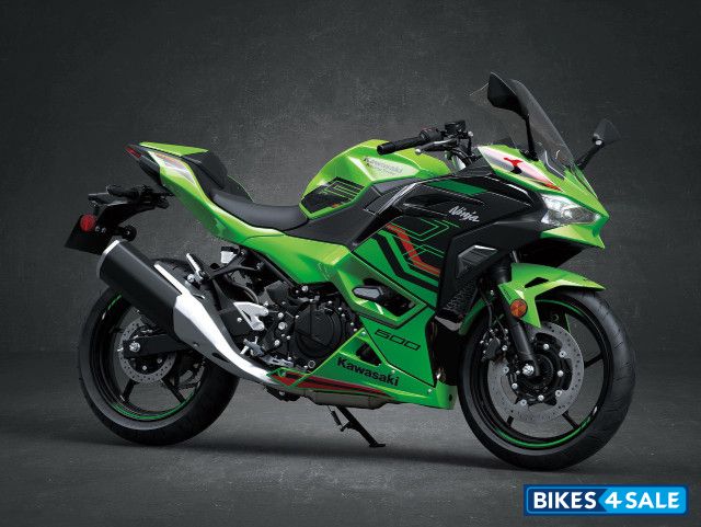 Kawasaki Ninja 500 SE