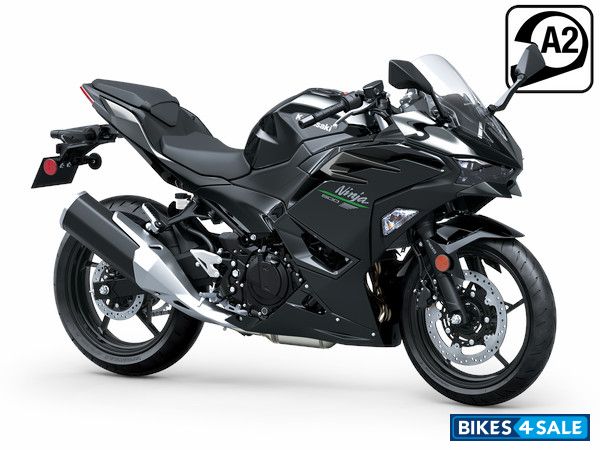 Kawasaki Ninja 500