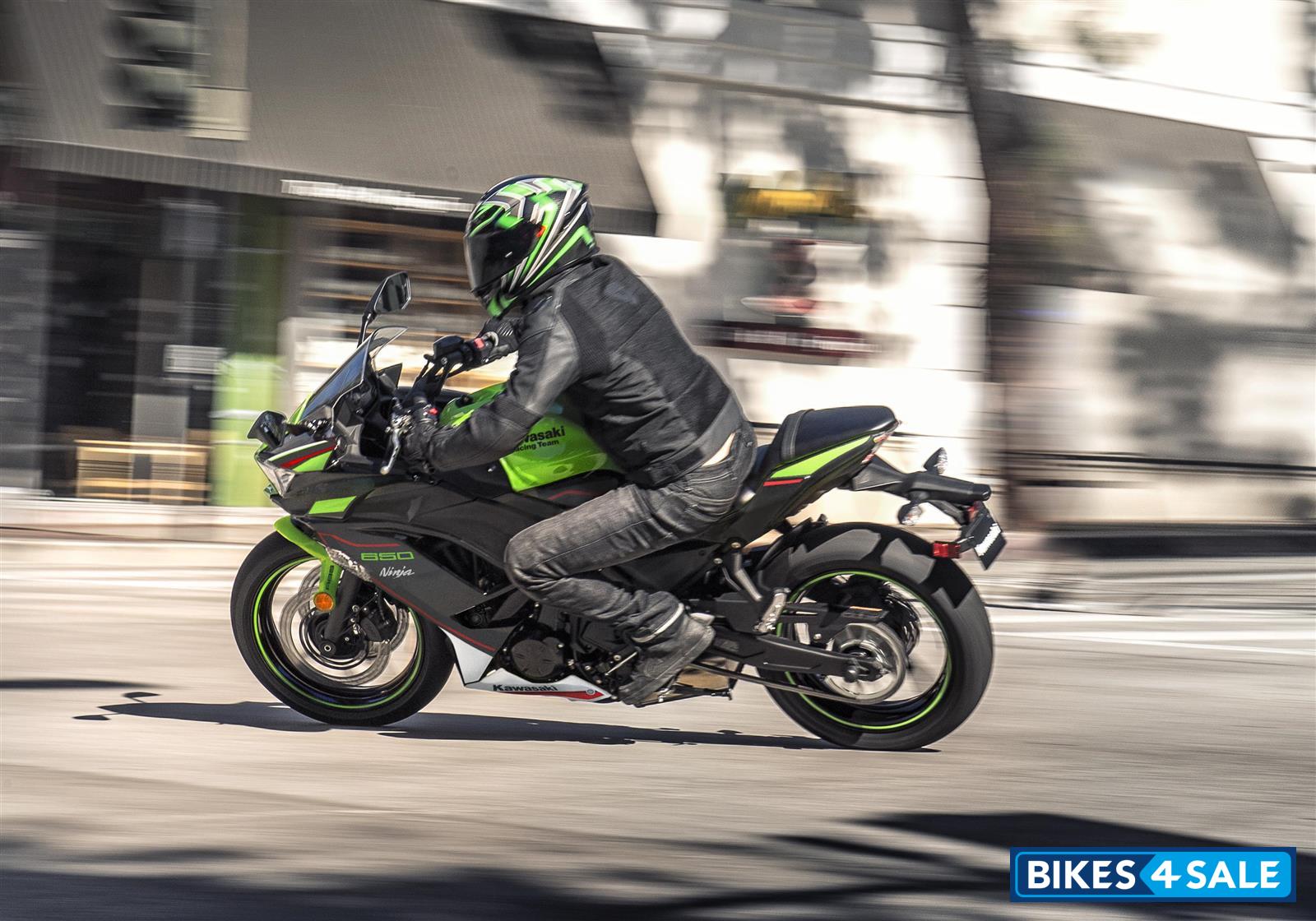 Kawasaki Ninja 650 2022