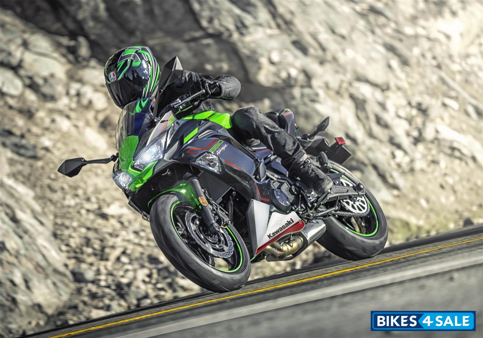 Kawasaki Ninja 650 2022