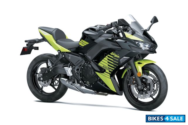 Kawasaki Ninja 650 2026 Kawasaki Ninja 650 2026