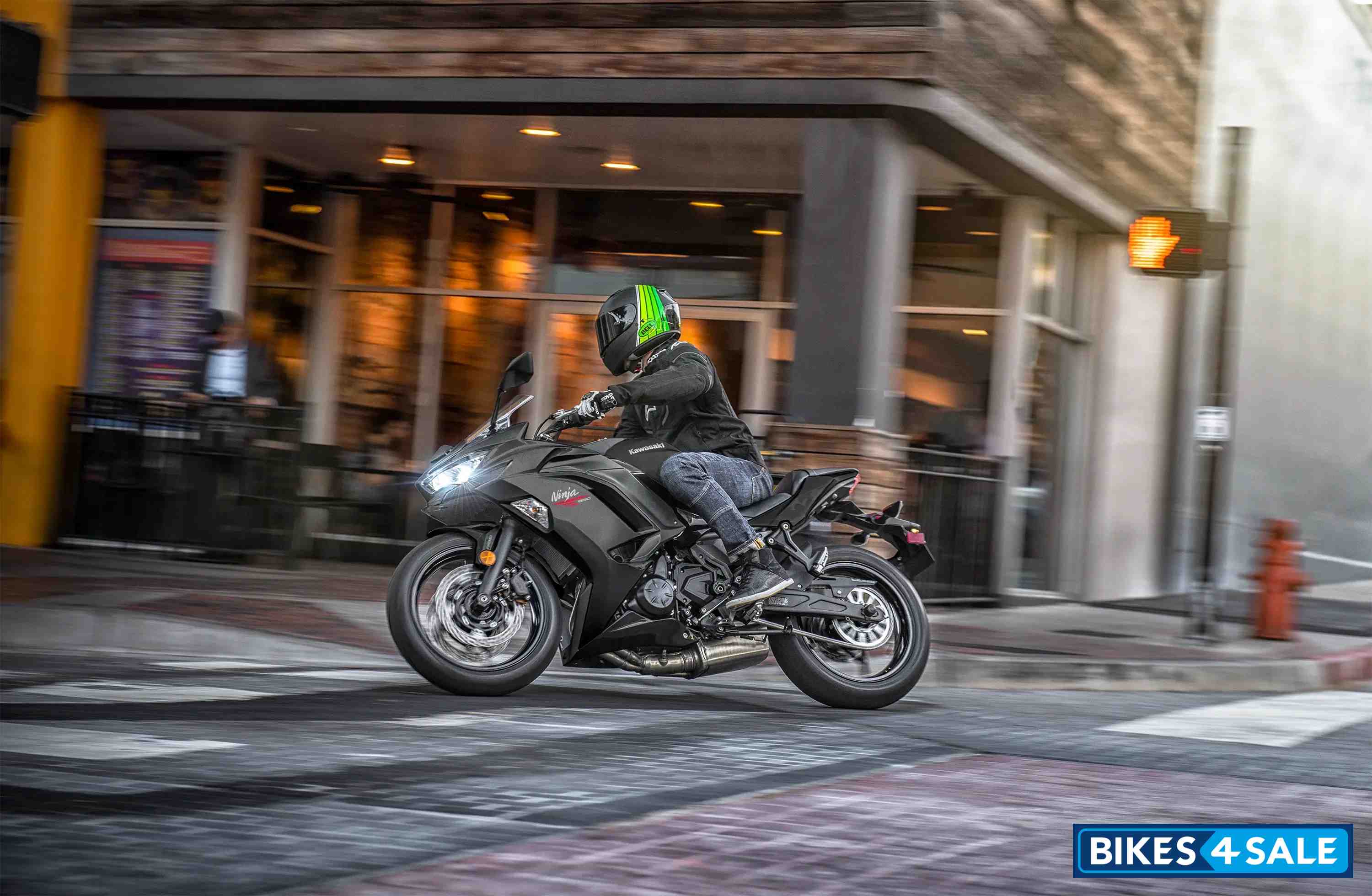 Kawasaki Ninja 650 2026