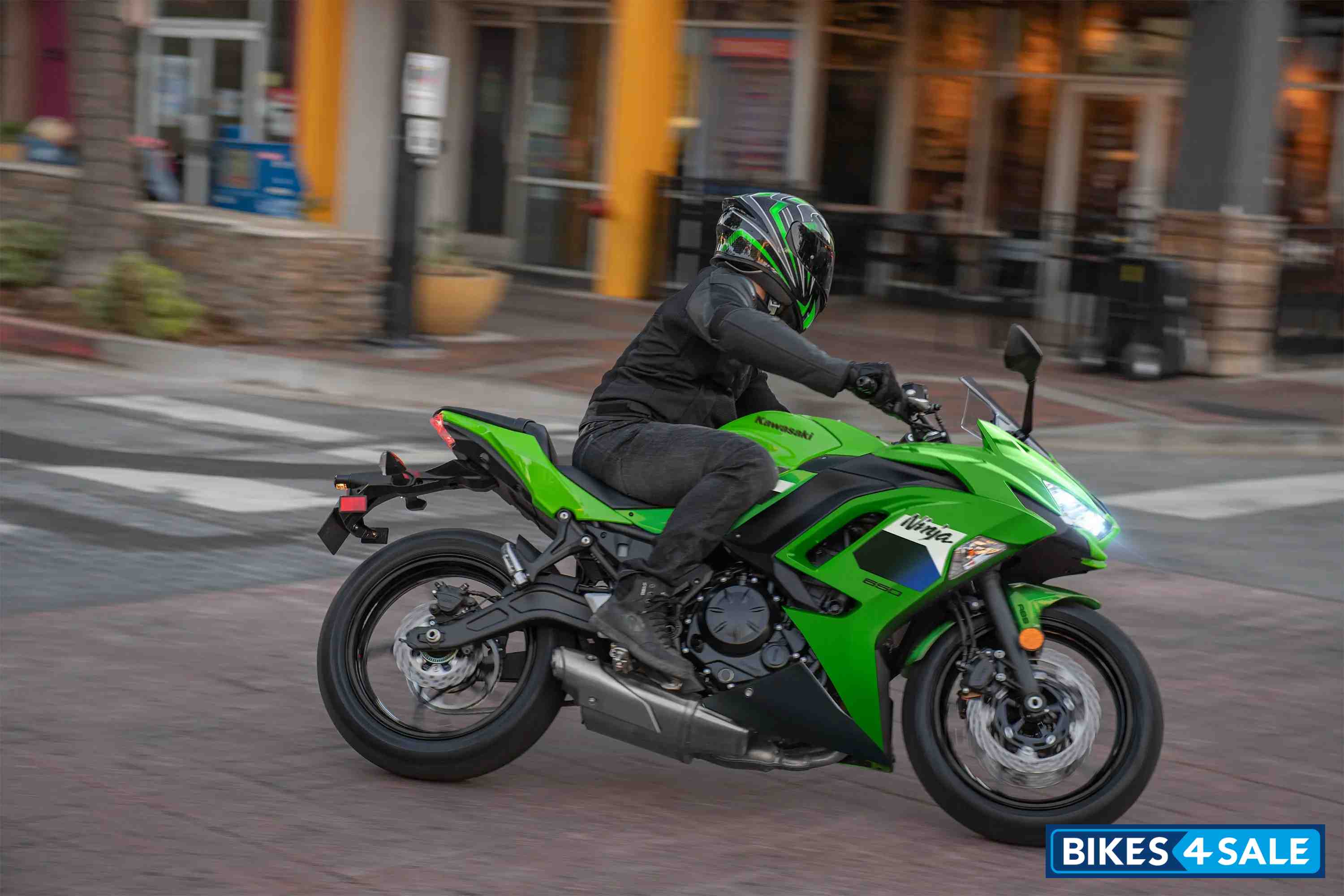 Kawasaki Ninja 650 2026