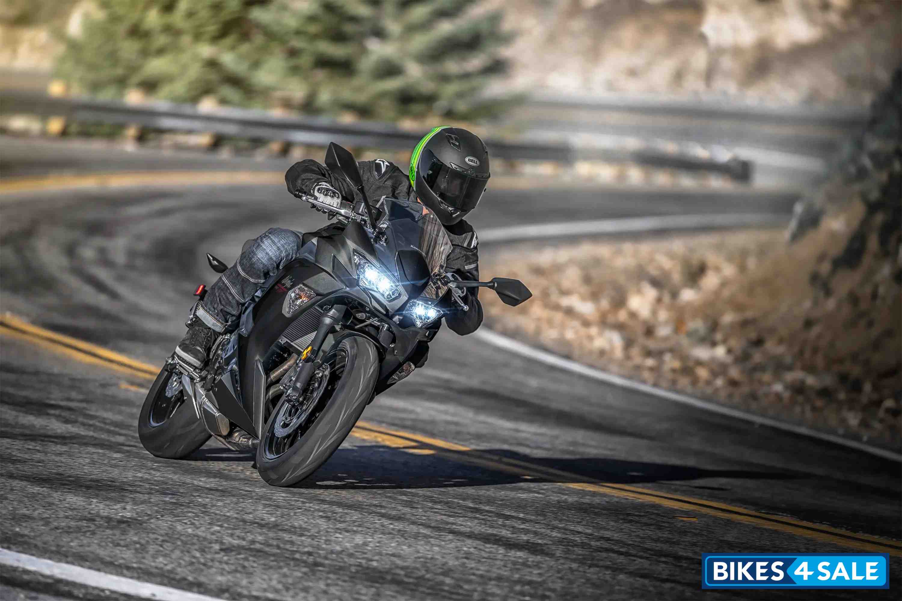 Kawasaki Ninja 650 2026