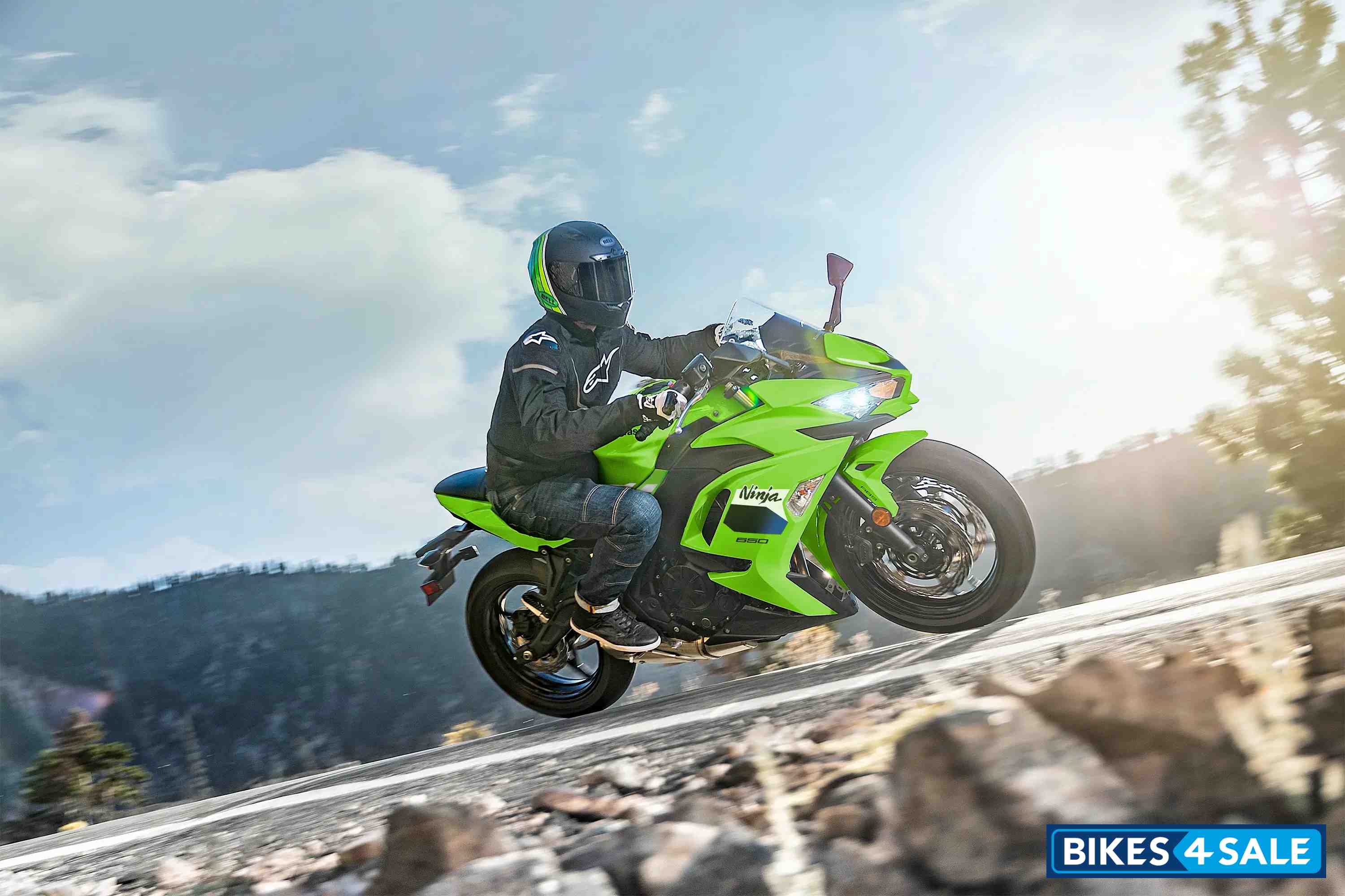 Kawasaki Ninja 650 2026