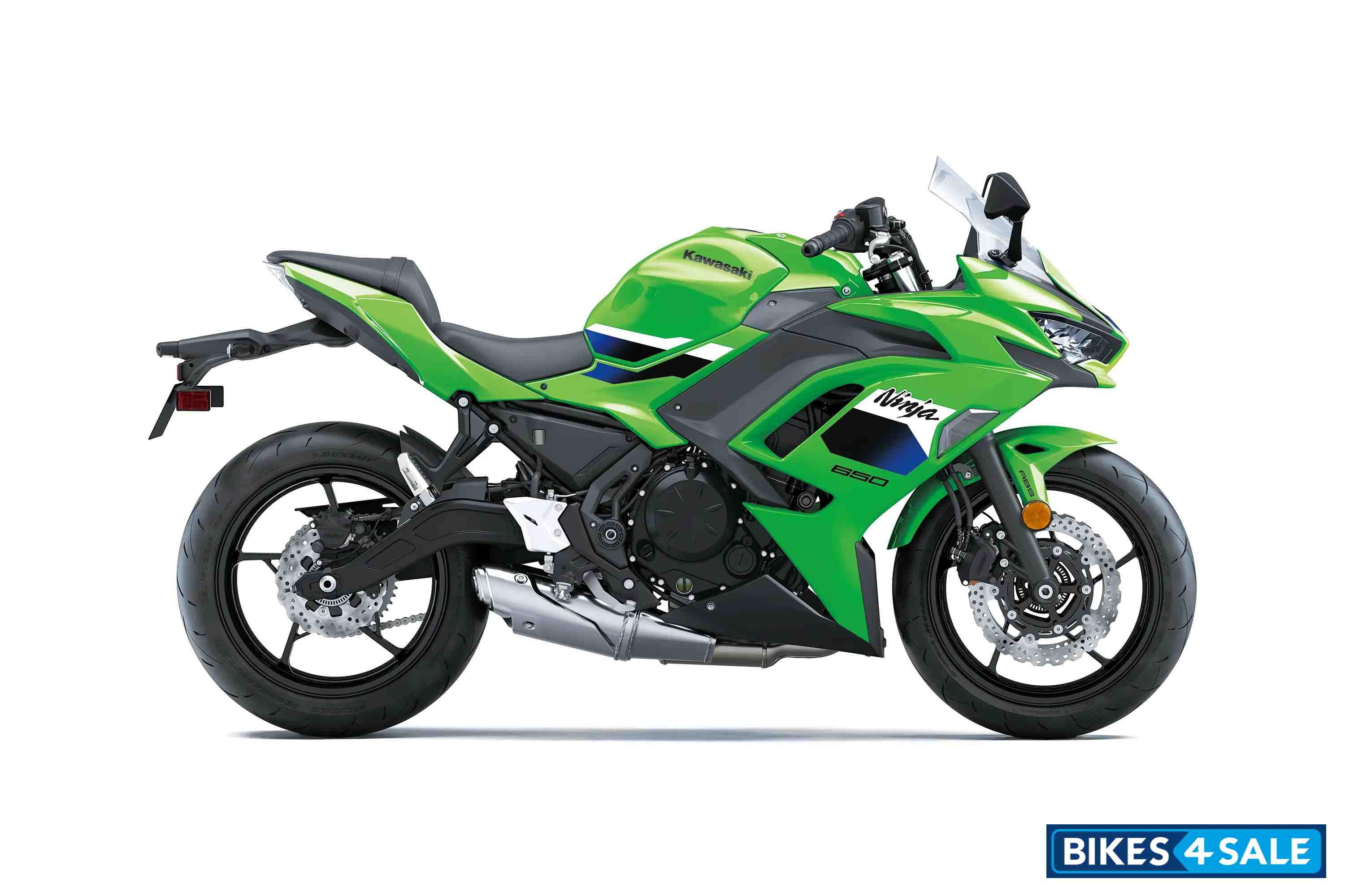 Kawasaki Ninja 650 2026