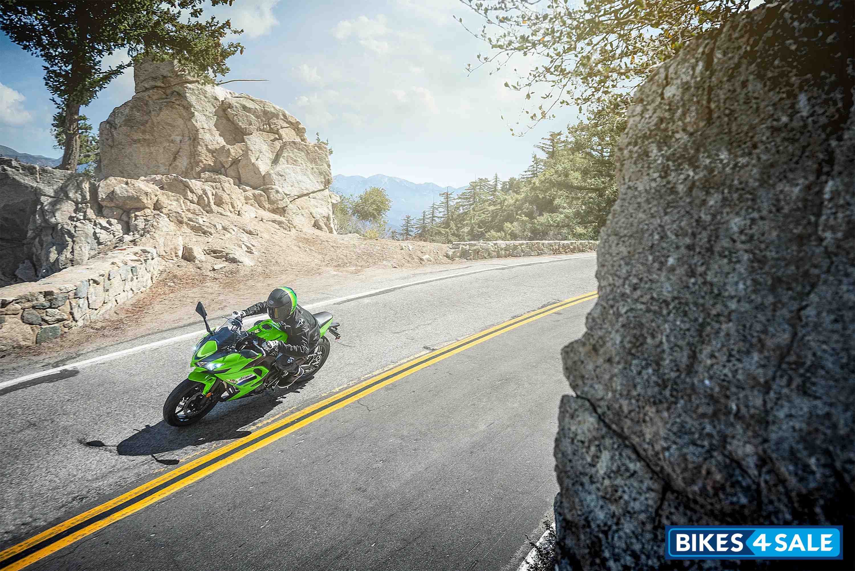 Kawasaki Ninja 650 2026