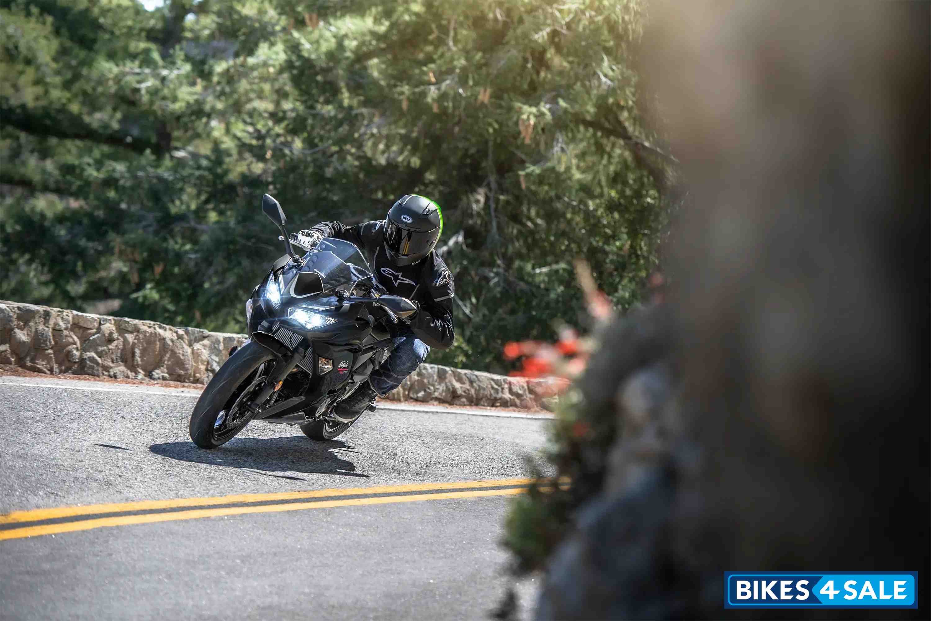 Kawasaki Ninja 650 2026