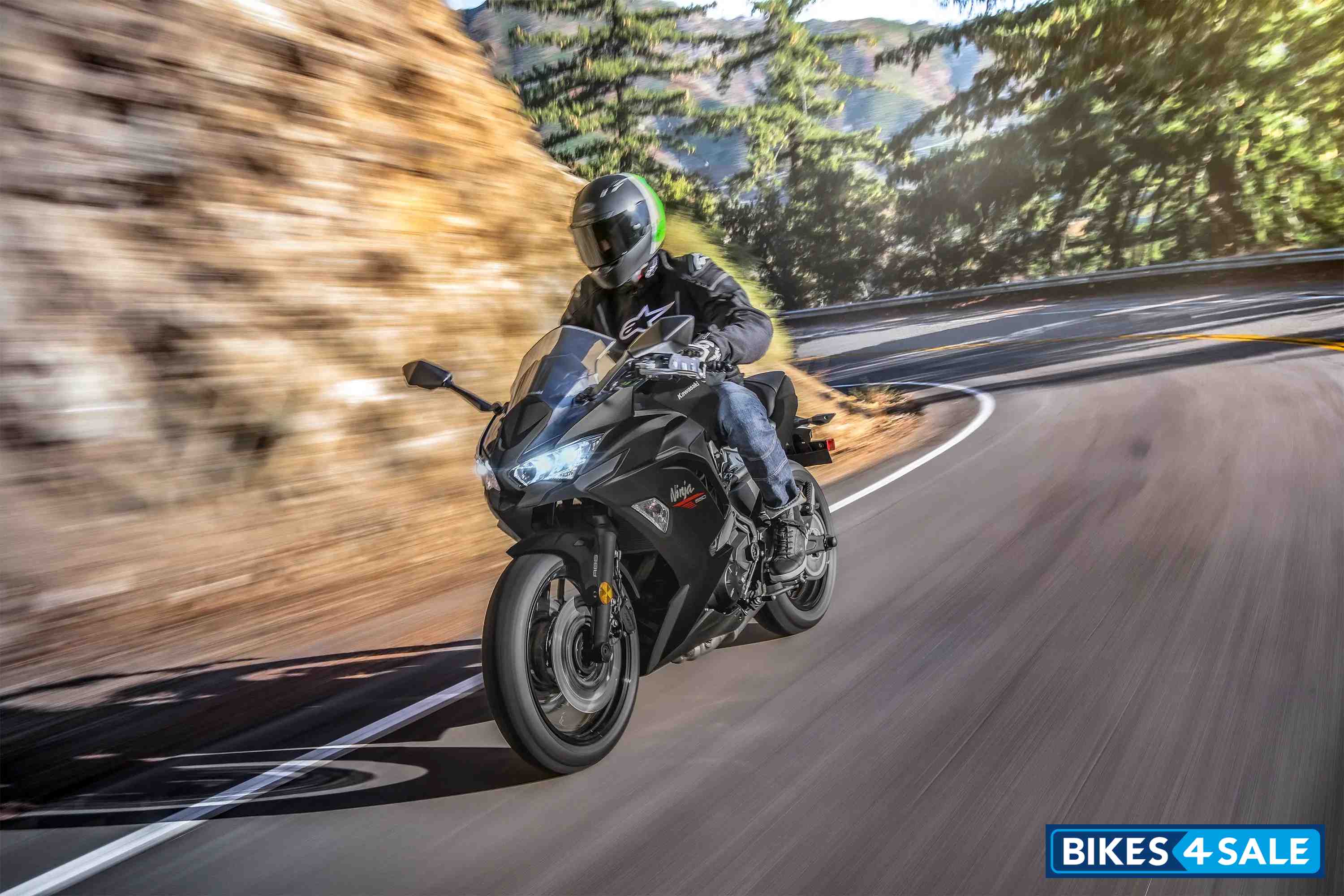 Kawasaki Ninja 650 2026