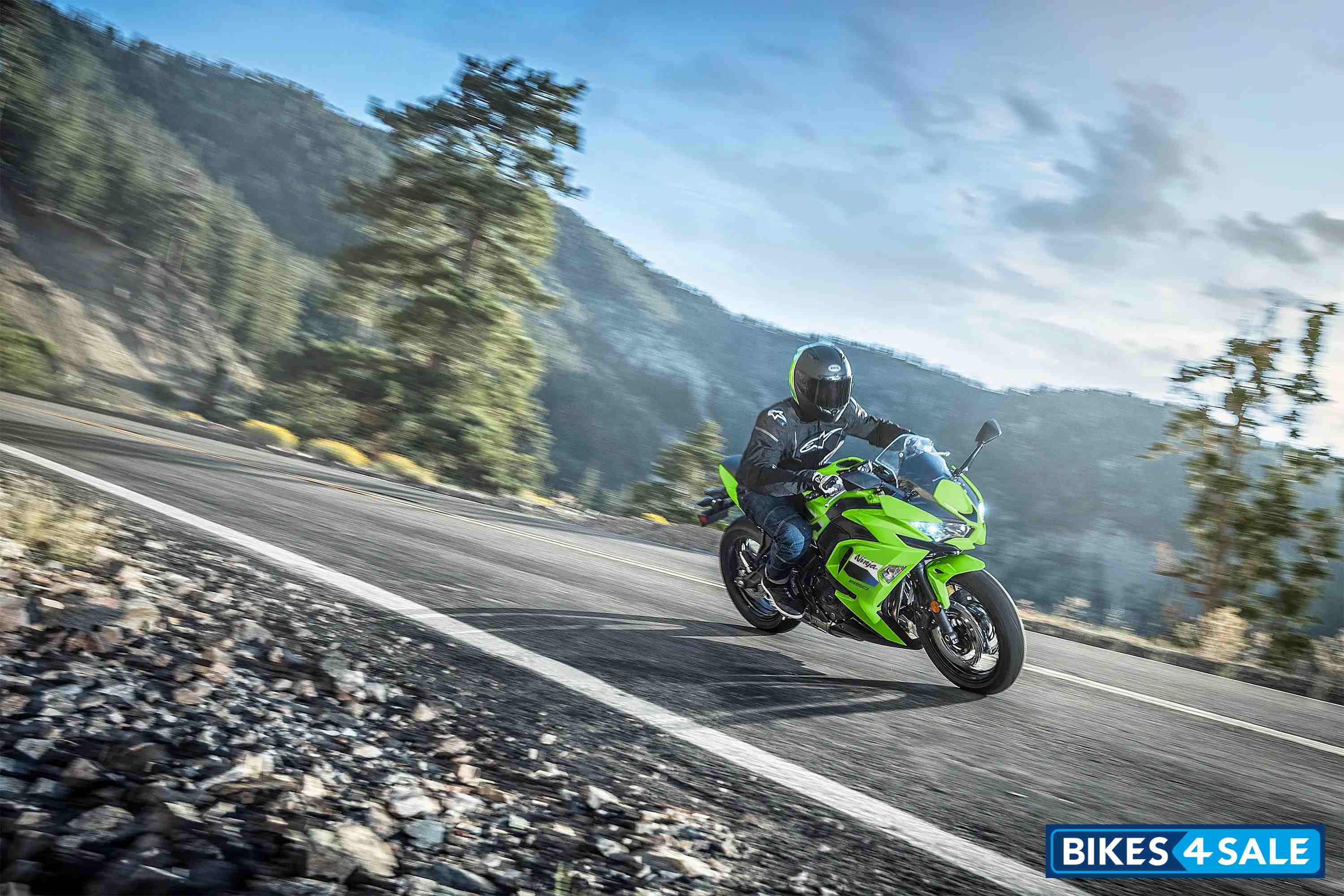 Kawasaki Ninja 650 2026