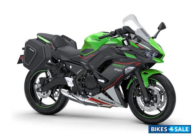Kawasaki Ninja 650 Tourer 2022