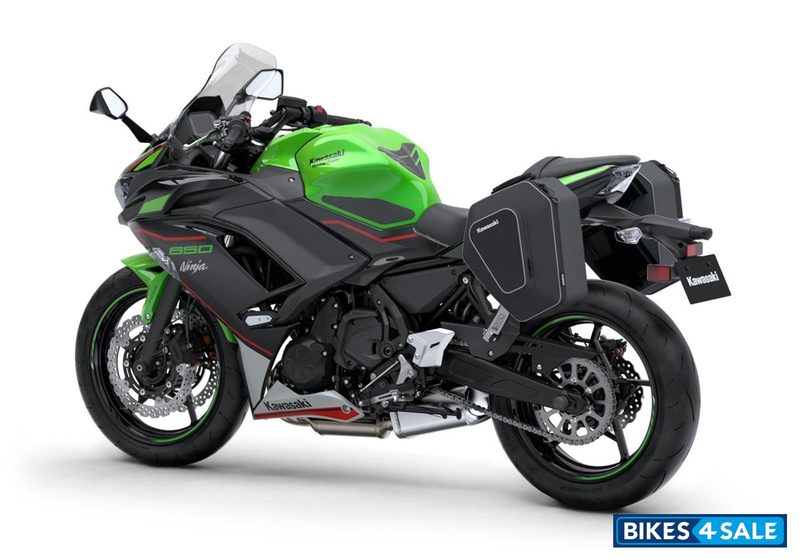 Kawasaki Ninja 650 Tourer 2022