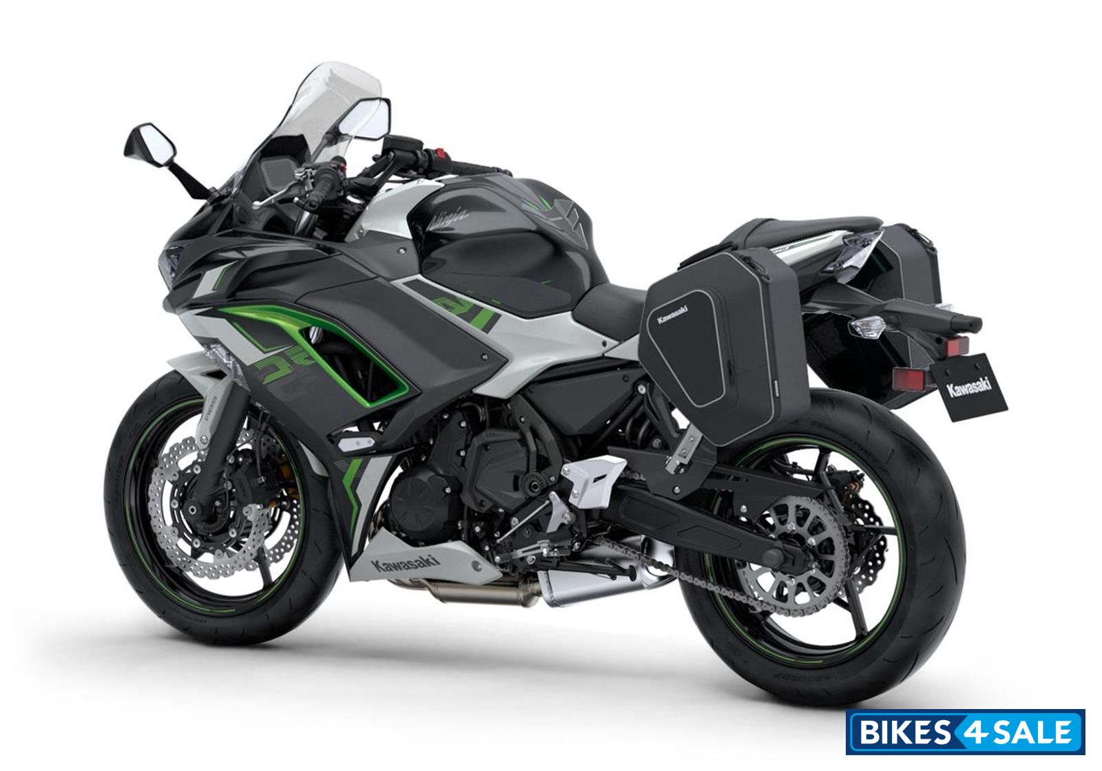 Kawasaki Ninja 650 Tourer 2022