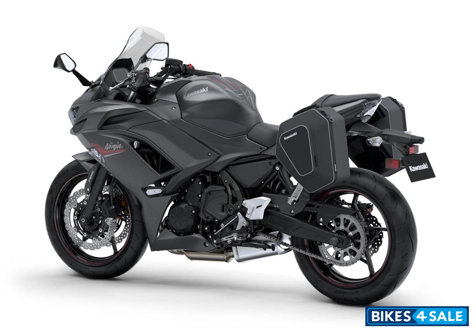 Kawasaki Ninja 650 Tourer 2022