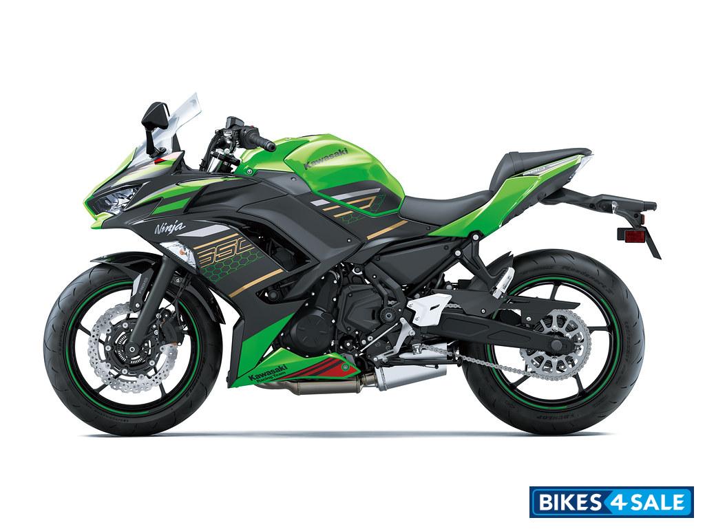 Kawasaki Ninja 650L