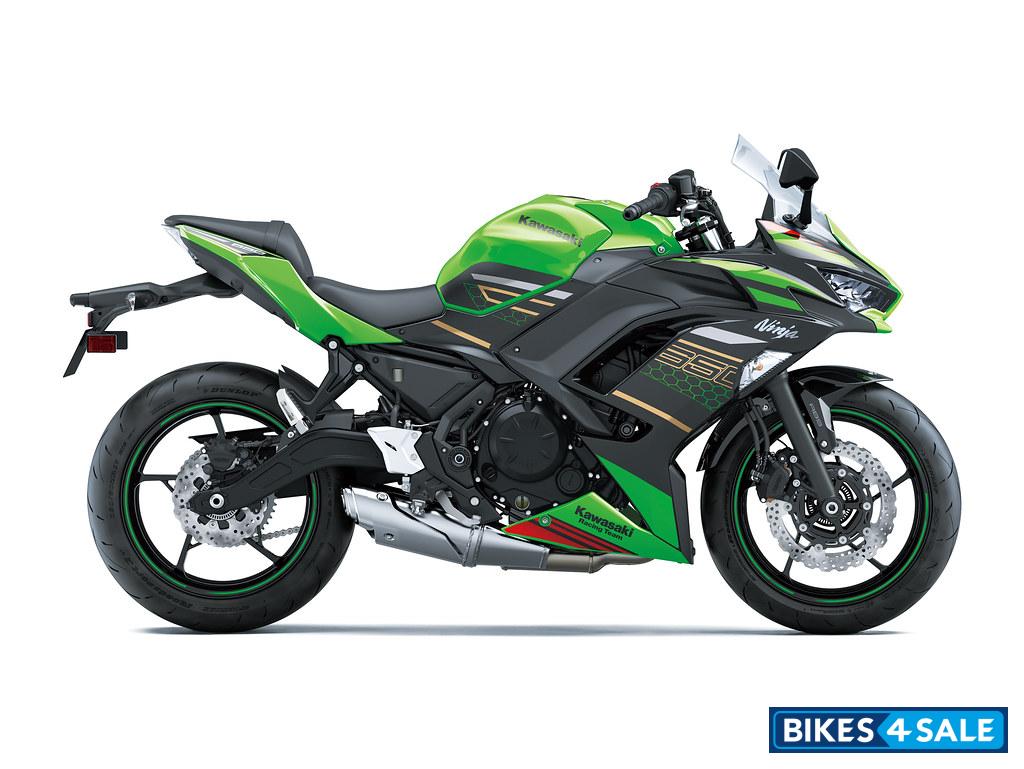 Kawasaki Ninja 650L