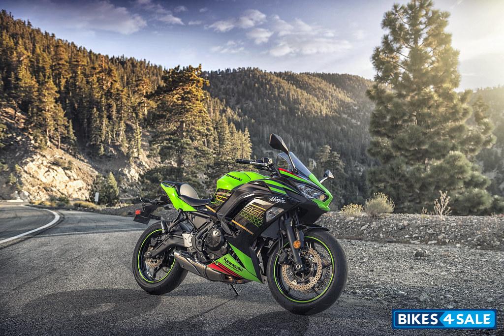 Kawasaki Ninja 650L