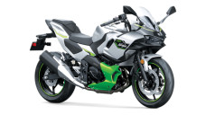 Kawasaki Ninja 7 Hybrid ABS
