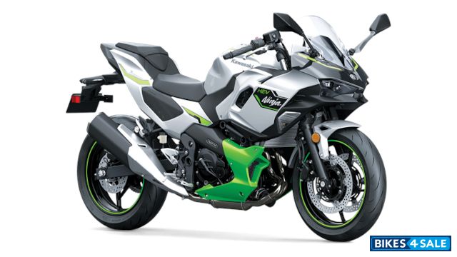 Kawasaki Ninja 7 Hybrid ABS Kawasaki Ninja 7 Hybrid ABS