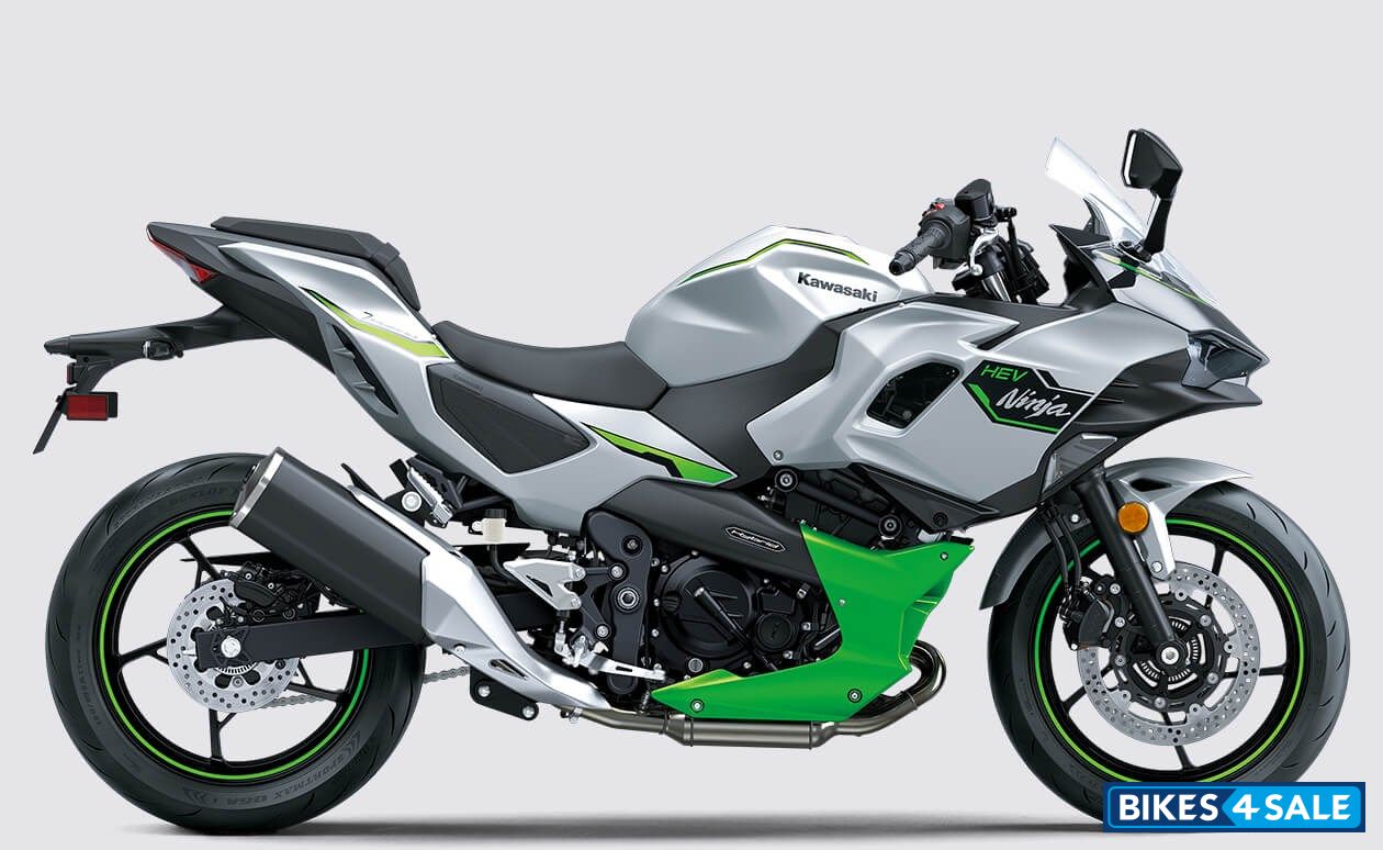 Kawasaki Ninja 7 Hybrid ABS