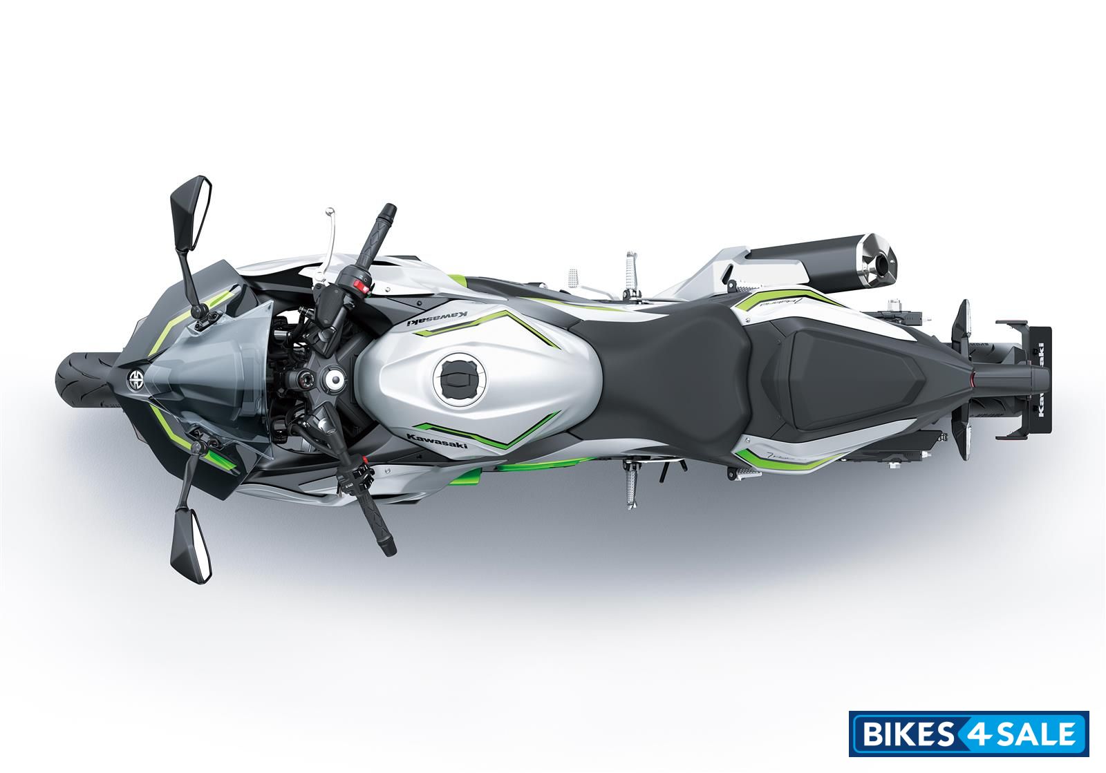 Kawasaki Ninja 7 Hybrid