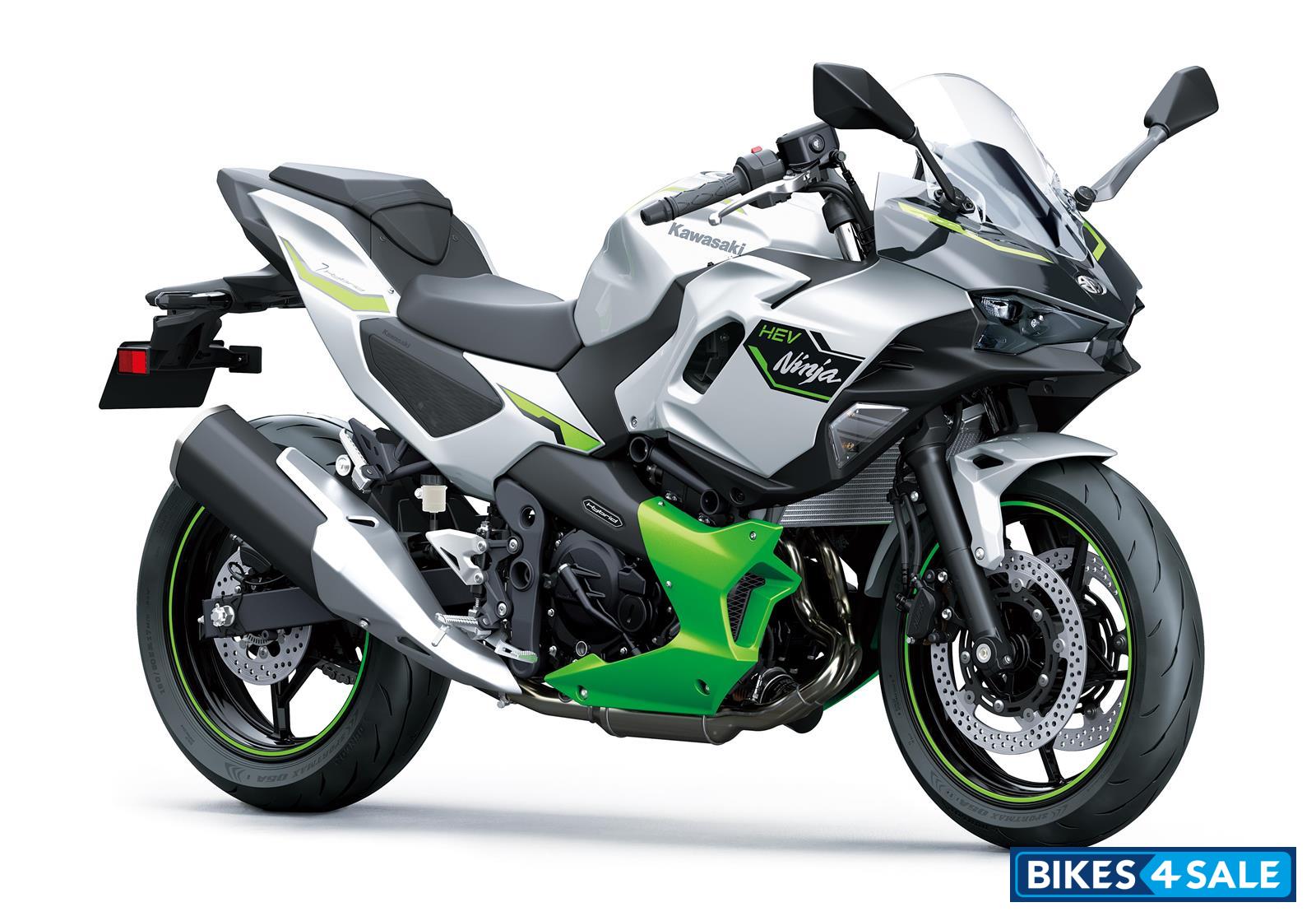 Kawasaki Ninja 7 Hybrid