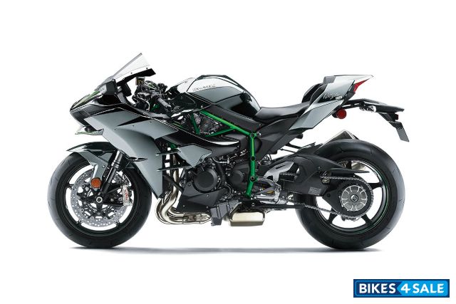Kawasaki Ninja H2 ABS 2026