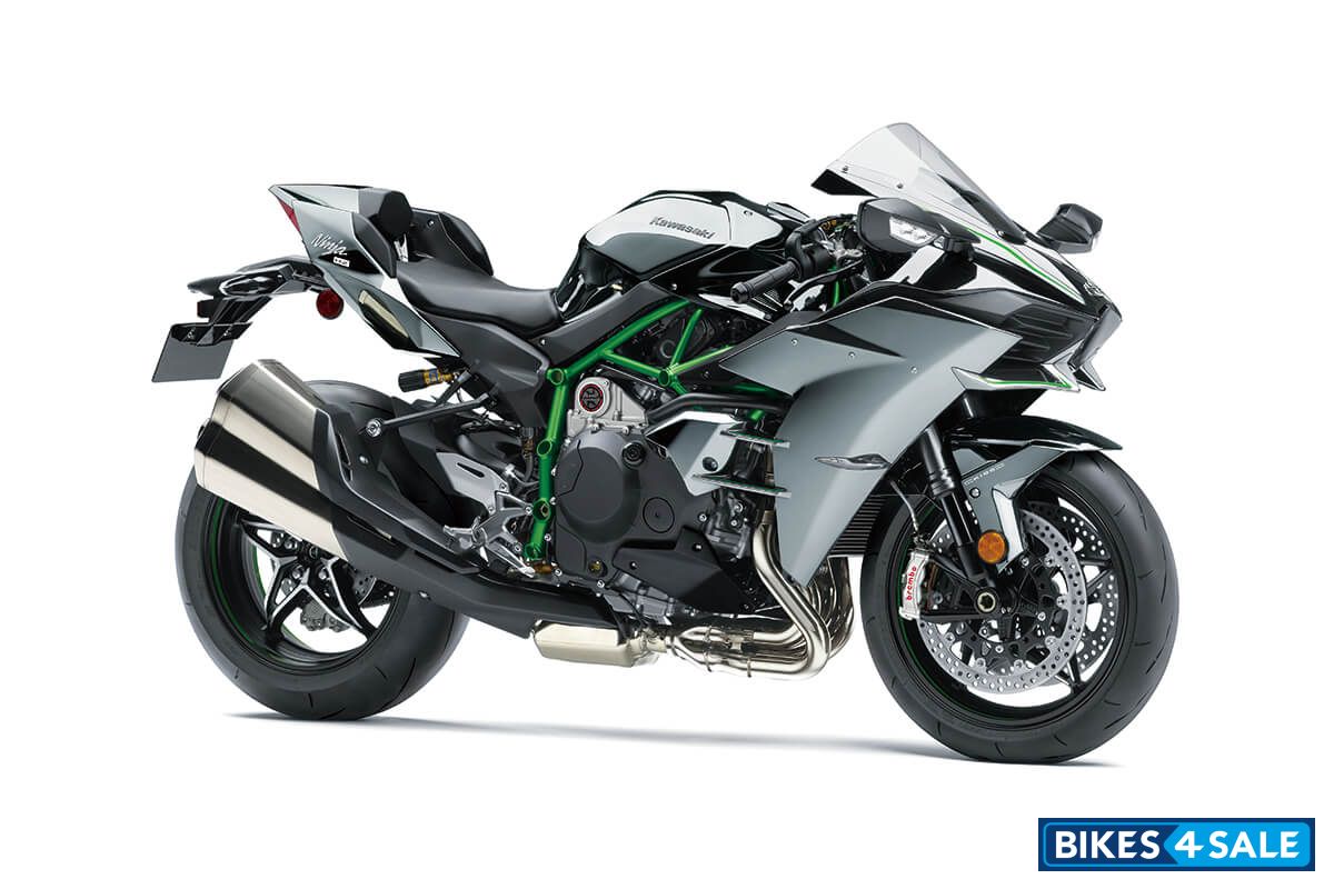 Kawasaki Ninja H2 ABS 2026