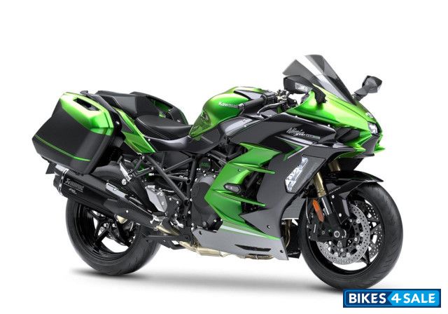 Kawasaki Ninja H2 SX Performance Tourer 2022