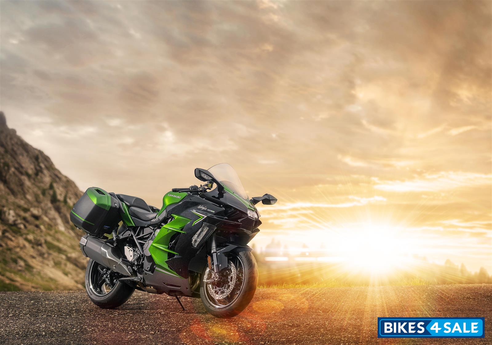 Kawasaki Ninja H2 SX SE 2022