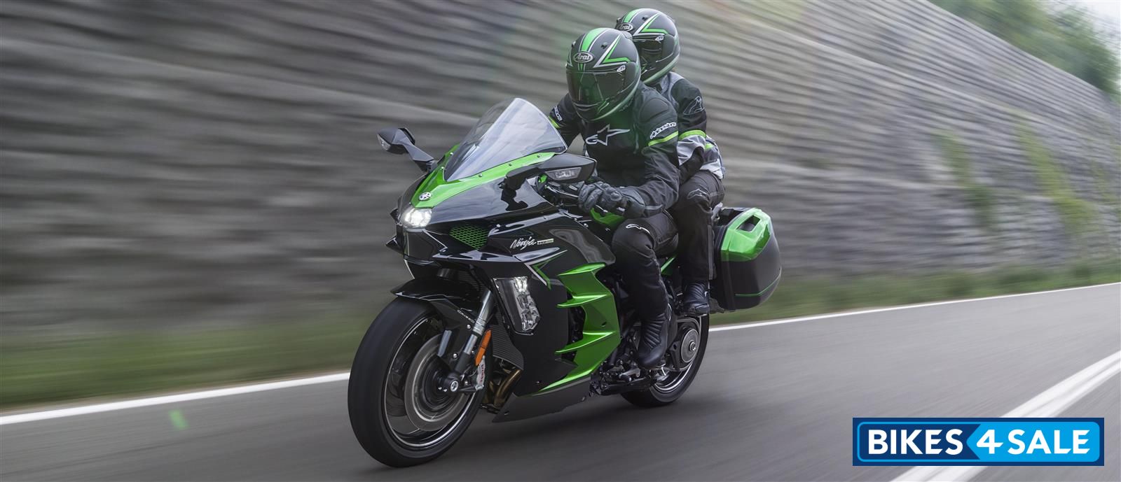 Kawasaki Ninja H2SX SE Performance 2022
