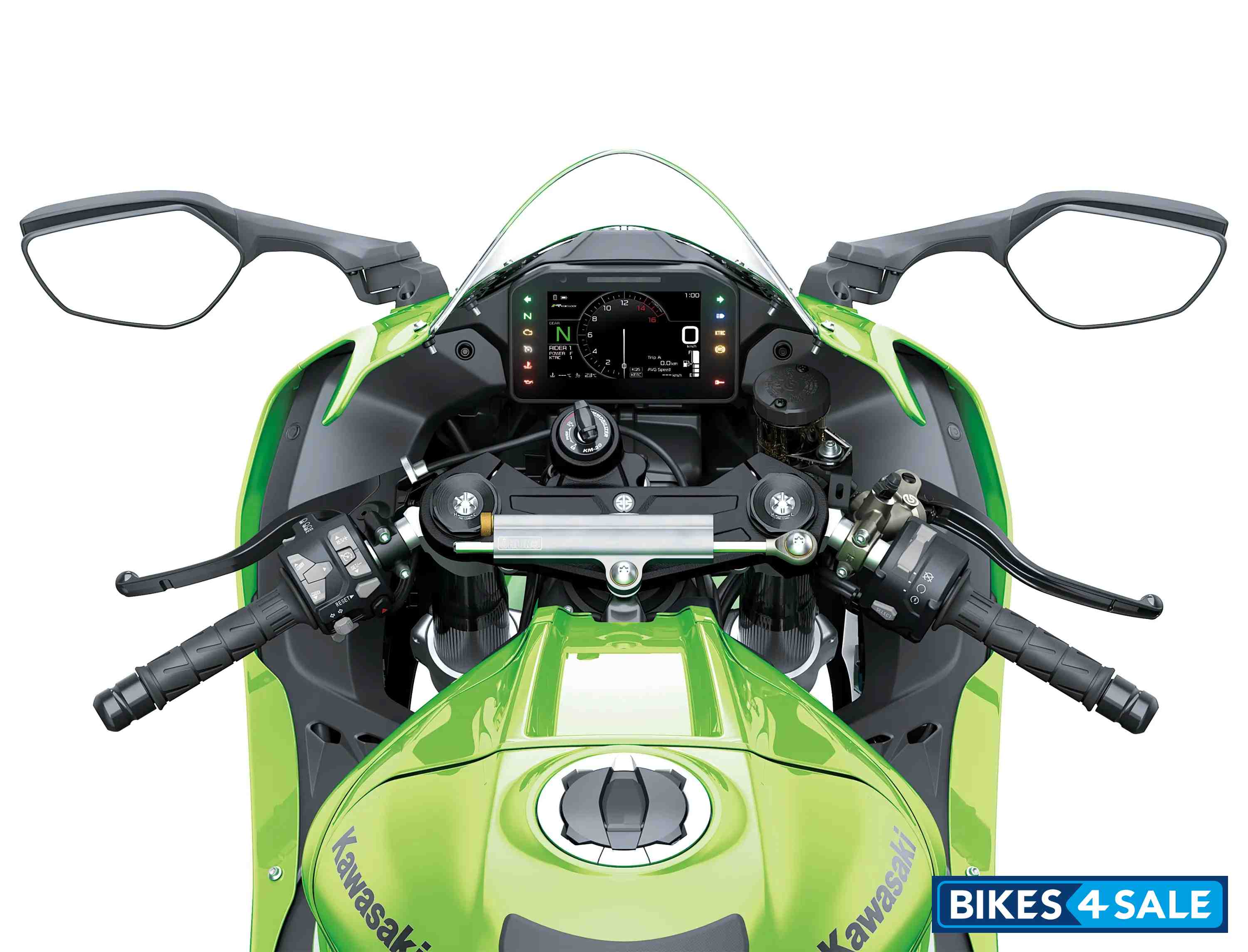 Kawasaki Ninja ZX-10R 2026
