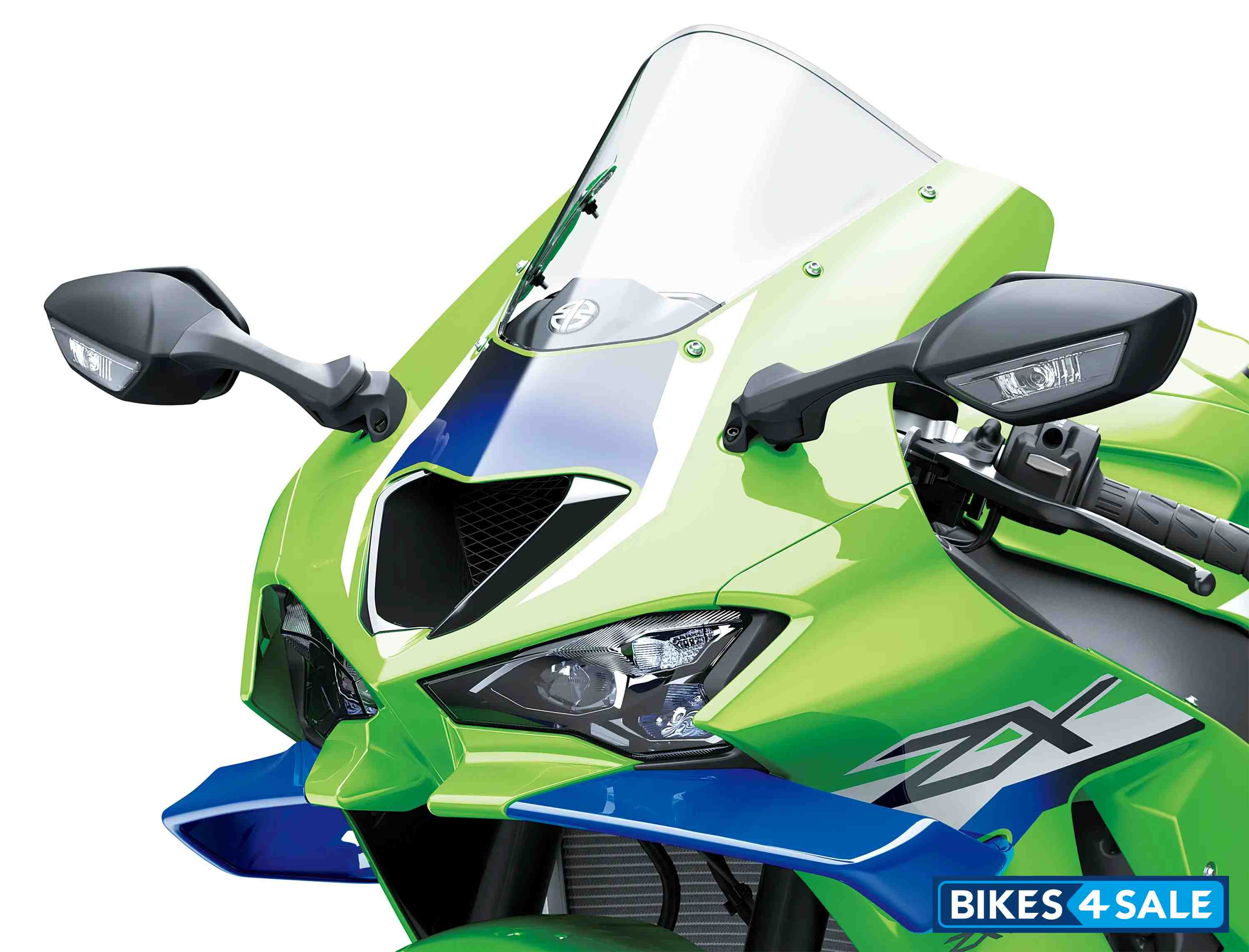 Kawasaki Ninja ZX-10R 2026 New LED Headlight