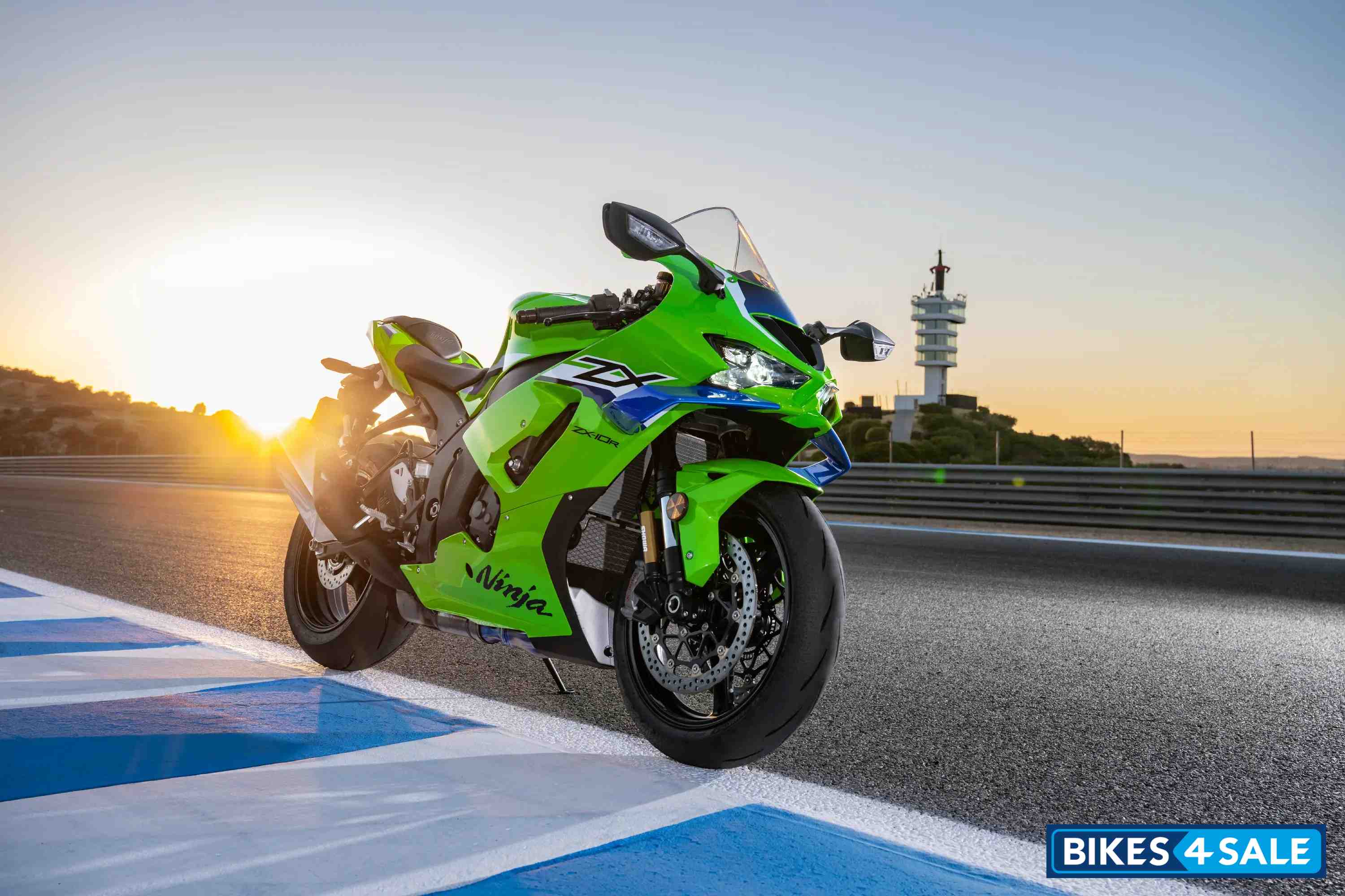 Kawasaki Ninja ZX-10R 2026