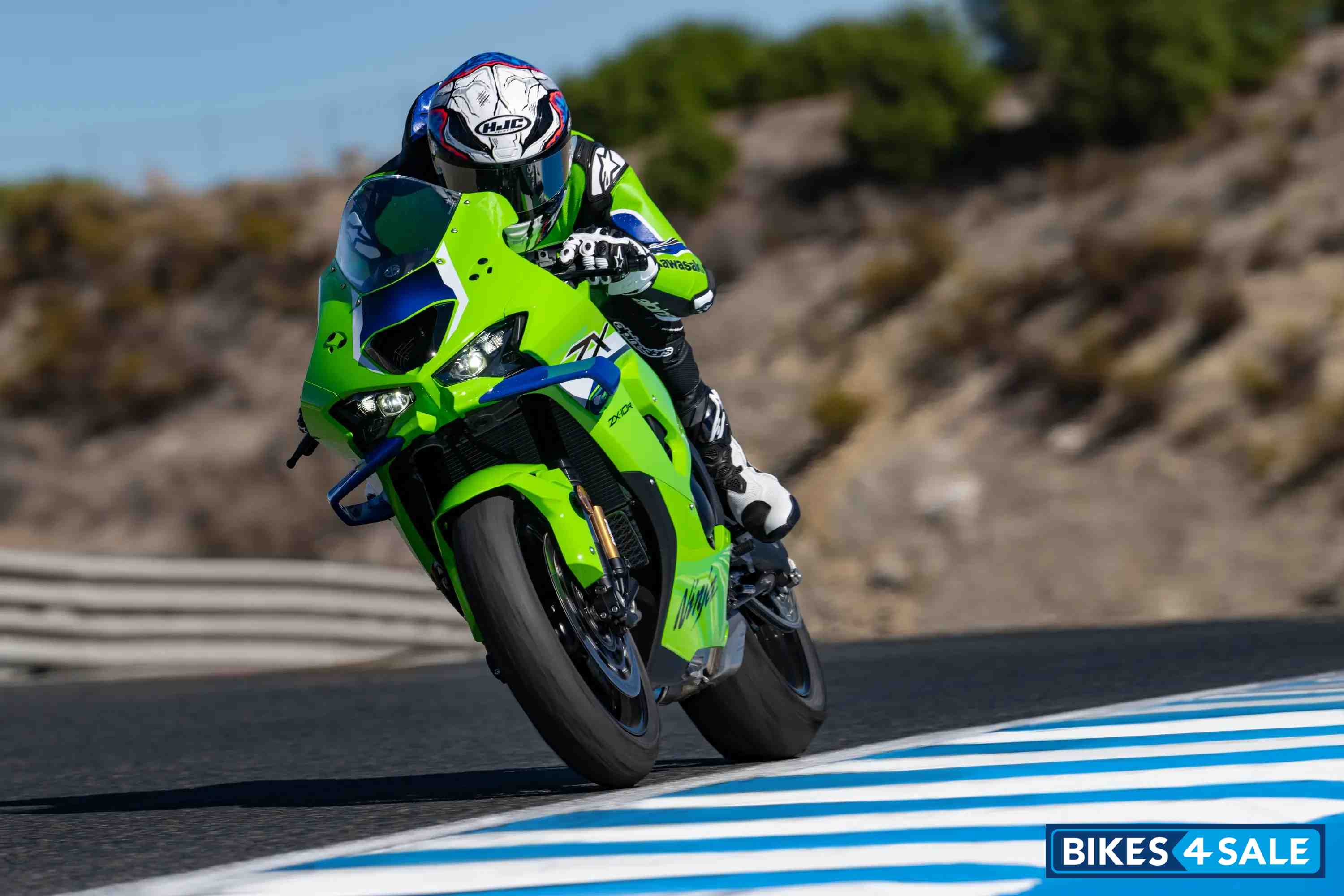 Kawasaki Ninja ZX-10R 2026