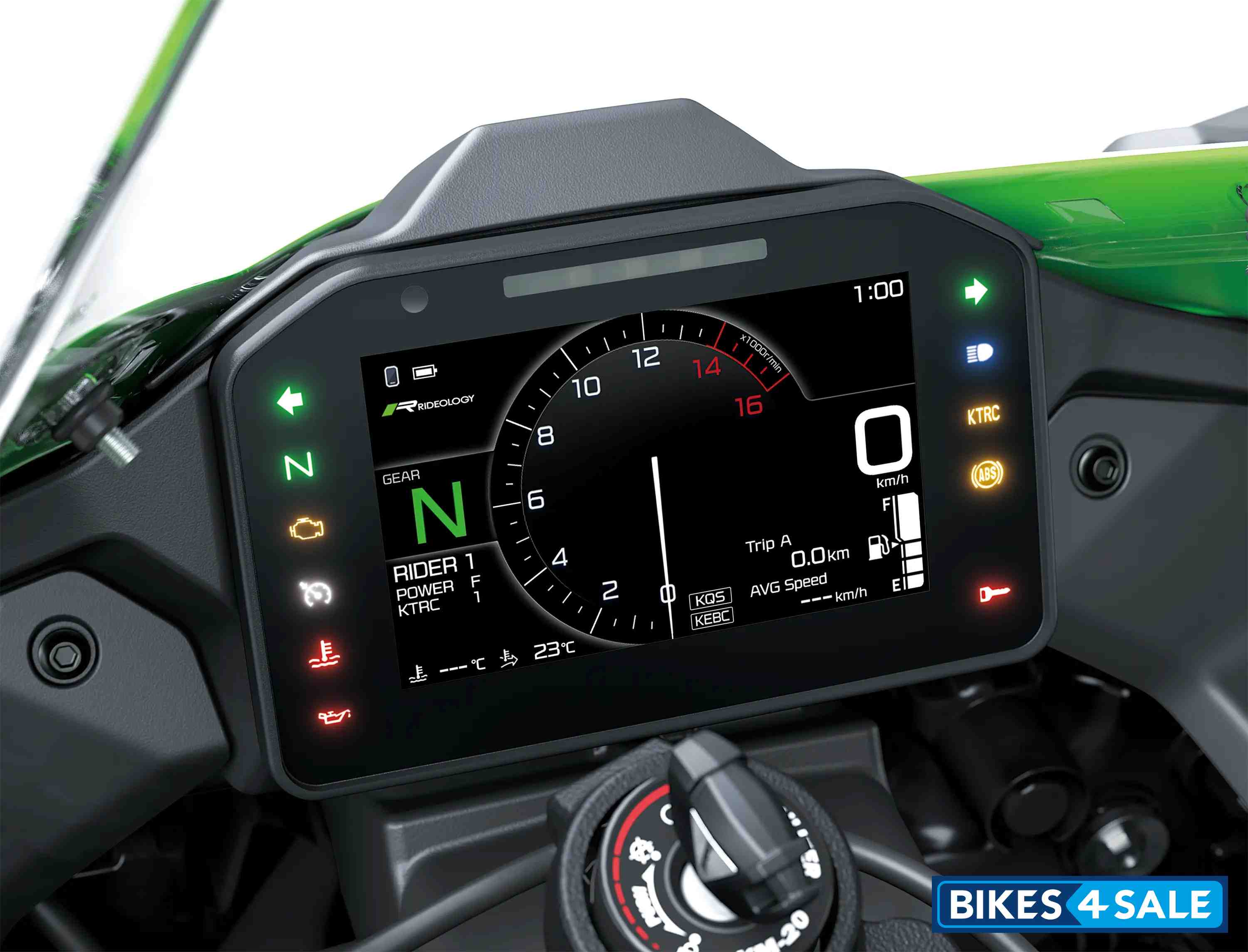 Kawasaki Ninja Zx 10r 2026