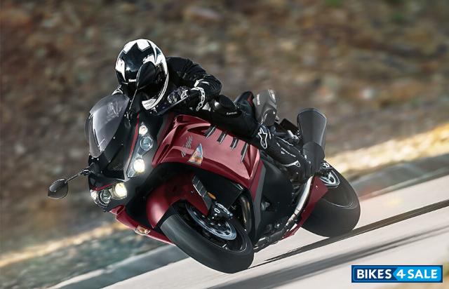 Kawasaki Ninja ZX-14R ABS 2025 Kawasaki Ninja ZX-14R ABS 2025