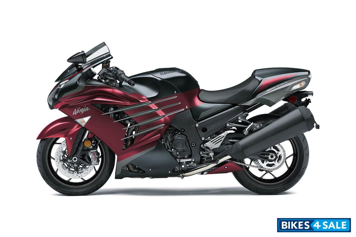 Kawasaki Ninja ZX-14R ABS 2025