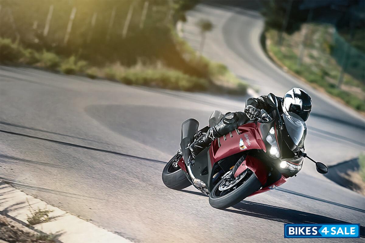 Kawasaki Ninja ZX-14R ABS 2025