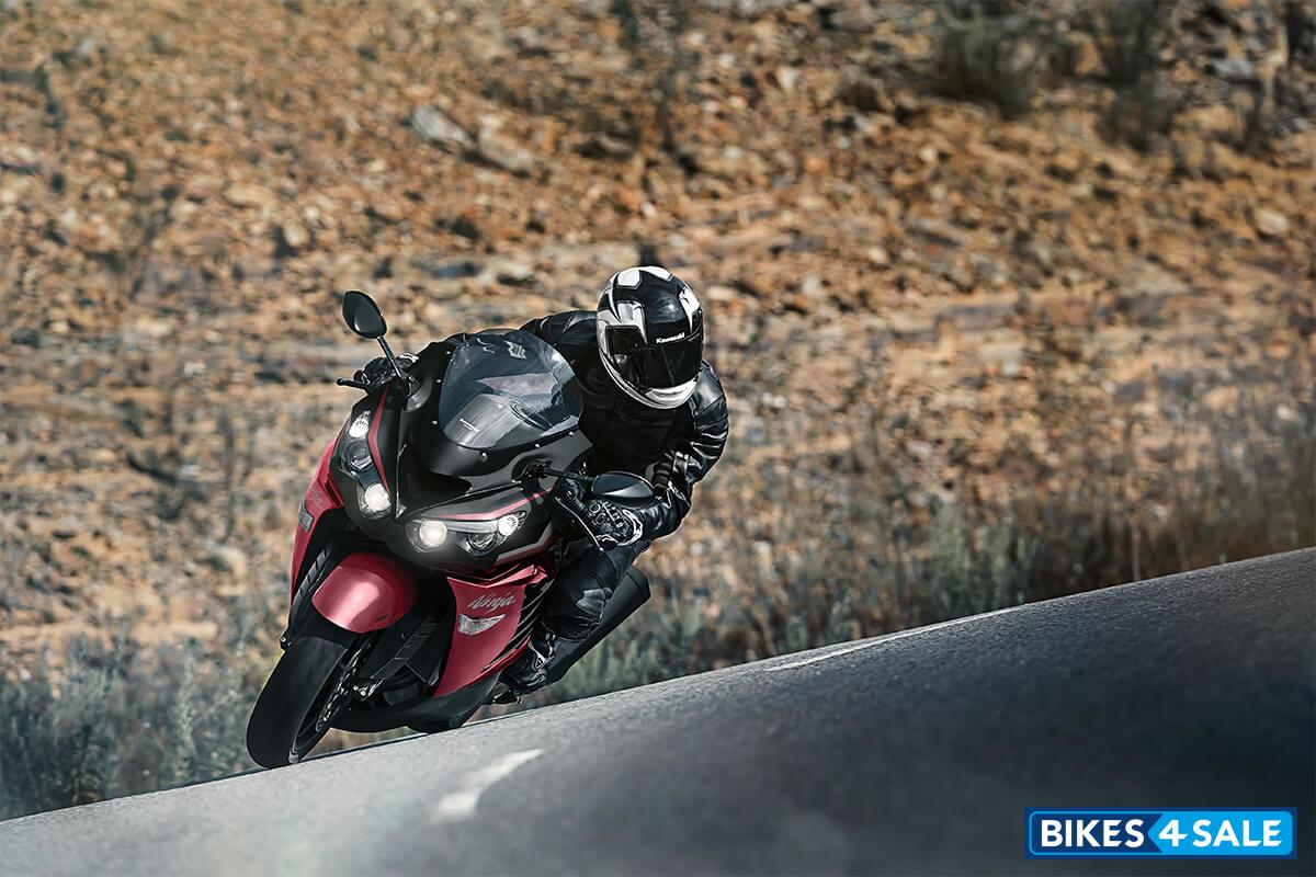 Kawasaki Ninja ZX-14R ABS 2025