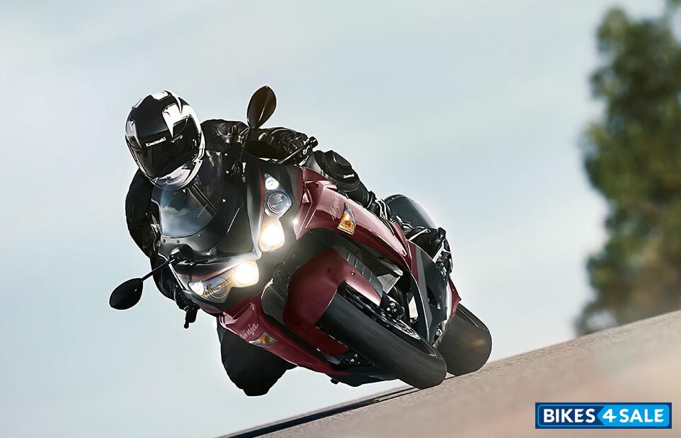 Kawasaki Ninja ZX-14R ABS 2025