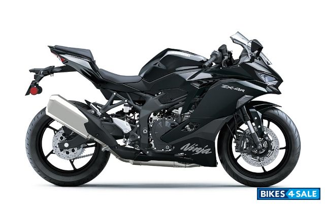 Kawasaki Ninja ZX-4R 2025 Kawasaki Ninja ZX-4R 2025